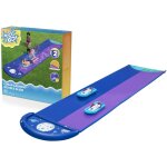 Bestway piste glissante avec rampe de saut double 488x138 cm + 3 ans jardin 52364