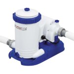 Bestway - pompe de filtration de piscine flowclear 9463 l / h