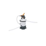 Bestway - pompe de filtration a' sable 58515 3. 028 lt / h pour piscines de 1. 100 - 18. 100 l avec adaptateur ...