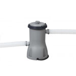 Bestway ? pompe de filtration cartouche 58386 3028l / h ? compatible piscines 1100 � 17400l ? hauteur ...