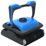 Robot piscine �lectrique saphyr - nettoyage fond et parois - 6x12m max - bestway