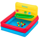 Bestway sort'n play piscine gonflable multicolore 94x104x61 cm