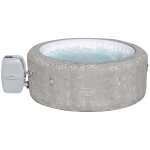 Bestway - spa gonflable rond lay - z - spa zurich airjet 2 - 4 personnes