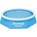 Tapis de sol pour piscine flowclear 274x274 cm - bestway