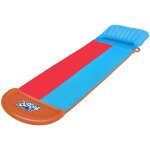 Bestway - toboggan aquatique h2ogo tsunami splash ramp toboggan double