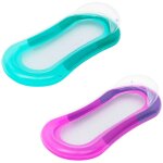 Fauteuil gonflable 'sport aqua lounge' - 160x84 cm - poids 0, 700 kg (art. 43103)