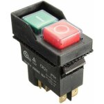 Btonnire lectrique sur le commutateur off interrupteur lectromagntique ck21b / 250v 5pin