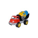 Btonnire - jouet de sable - 38 cm - matriau souple - pour pneus  partir de 10 mois, 107134611 - simba ...
