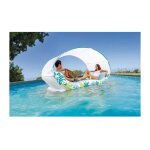 Matelas gonflable de piscine intex lounge hamac tropical Matelas gonflable de piscine intex lounge hamac tropical