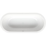 Bette - starlet flair oval, 178x78x42 cm, 8774 - 000