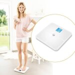 Beurer - bf 950 bt balance d'analyse corporelle numrique plage de pese (max. )=180 kg blanc x921402 ...