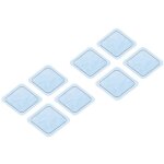 Em 59 heat set lot d'lectrodes de rechange - beurer