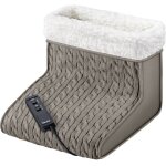 Beurer - fwm45 chauffe - pieds 15 w gris, blanc Beurer - fwm45 chauffe - pieds 15 w gris, blanc