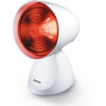 Beurer - lampe infrarouge 150w pour douleur musculaire il21