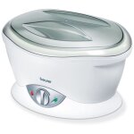 Beurer mp 70 appareil pour soin de la peau bain de paraffine gris