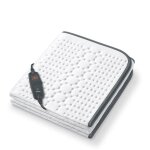 Beurer - surmatelas chauffant 1 place 150x80cm 60w ub60