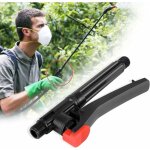 Poigne de pulvrisateur  dos commutateur de pulvrisation verrouillable automatique tuyau de jardin ...