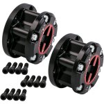 Bfo - 2 x moyeux de roue for isuzu trooper opel frontera holden jackaroo 8 - 97113446 - pt