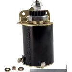 Bfo - d�marreur de moteur for briggs & stratton 11 - 16ps 12v 0. 8kw 499521