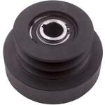 Bfo - embrayage de poulie centrifuge poulie double de 25