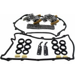 Bfo - gauche + droite pour audi vw v8 4. 2l tendeur de cha�nes joints set 077109087c