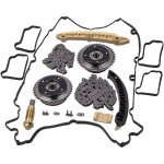 Bfo - kit de distribution � chanes pour mercedes w203 w204 und w211 m 271 - motor 1. 8
