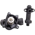 Bfo - thermostat + thermostat egr for bmw e81 e46 e90 - e92 e60 e61 m47 m57 320 d