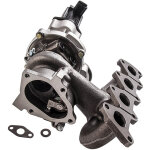 Bfo - turbocompressor pour vw golf - 5 polo - 5 scirocco tiguan 1. 4 tsi 03c145701t