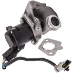 Bfo - vanne agr vanne egr for ford c - max focus ii 1. 6 tdci / volvo 1. 6d 3m5q9d475aa / b