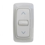 Bouton filaire somfy inis (ref : 1800511a)