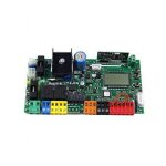Centrale de commande bft merak 400 pour motorisation deimos 400 ultra