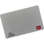 Bft - compass isocard carte pour lecteur de proximit