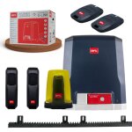 Bft - kit deimos bt ultra a400 motorisation coulissant + crémaillère Bft - kit deimos bt ultra a400 motorisation coulissant + crémaillère