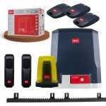 Bft - kit deimos bt ultra a600 motorisation coulissant + 1 tlcommande