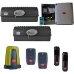 Kit igea motorisation portail battant bft 230v bft Kit igea motorisation portail battant bft 230v bft