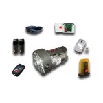 Bft kit op�rateur rideau m�tallique wind ac a 170 / 200 - 60 ef auto 2614070 r965005 00001