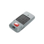 Mitto cool c4 t�l�commande radio 4 canaux 50 / 100m gris - 2614319 - bft