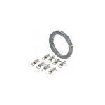 Bgs technic - assortiment de collier de durite serrage sans fin bande de 3 m Bgs technic - assortiment de collier de durite serrage sans fin bande de 3 m