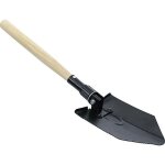 Pelle pliable allemande pour camping jardin exterieur