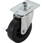 Bgs technic - roulette de direction pour servante d'atelier art. 4105 Bgs technic - roulette de direction pour servante d'atelier art. 4105