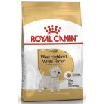 Royal canin - bhn west highland white terrier adult - nourriture s�che pour chiens adultes - 3kg