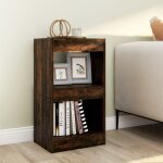 Biblioth�que de division pour salon ou bureau 40x30x72 cm design moderne diverses couleurs couleur : ...