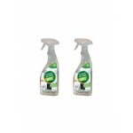Bicarbonate de soude en gel - idal pour tout nettoyer du sol au plafond - lot de 2 - venteo
