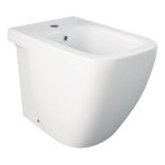 Bidet dos au mur caroline