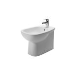D - code - bidet � poser, blanc 22411000002 - duravit
