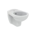 Bidet suspendu blanc brillant ideal standard eurovit