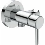 Ideal standard - bidetta - mitigeur de bidet encastr�, chrome a5809aa