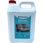Bidon de 5 litres d'alcool isopropylique 99. 9% extra pur - isopropanol liquide ipa parfait comme solvant, ...