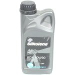 Bidon d'huile de transmission fuchs silkolene boa 80w90 pour moto