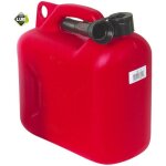 Jerrican plastique 10 litres carburant sodilub - s18705